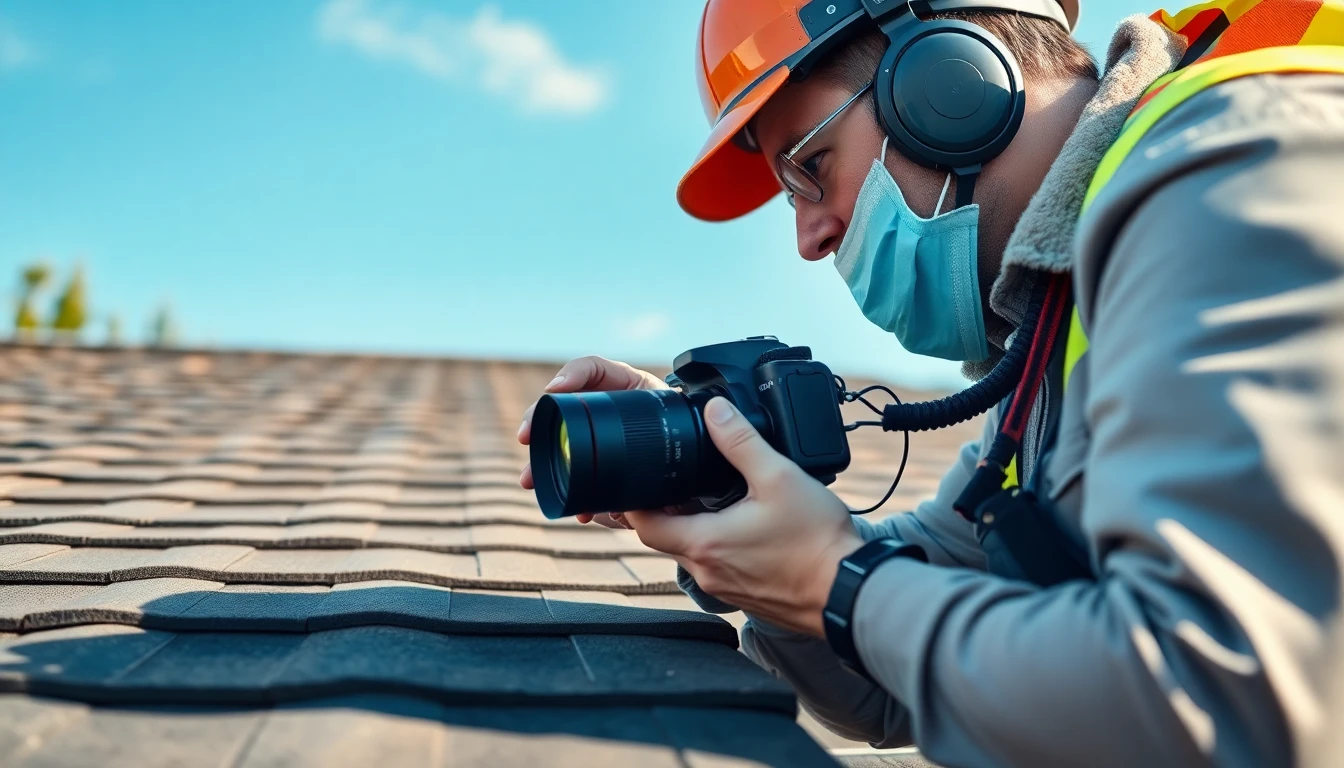 Real Estate Roof Inspections